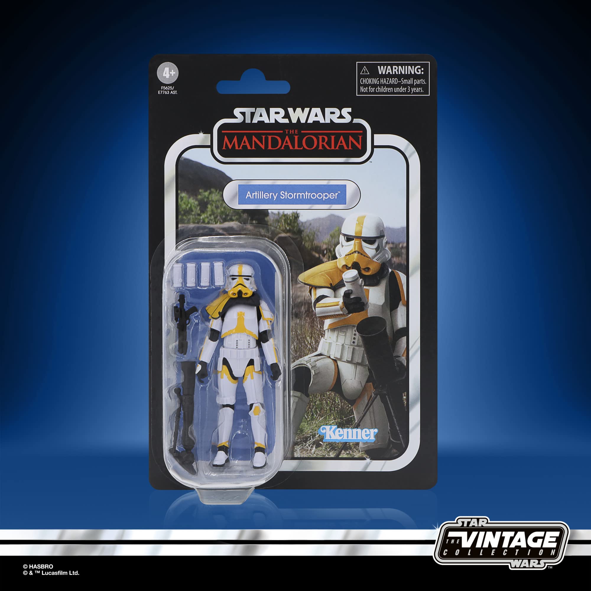 Hasbro- Star Wars Figura, Multicolor (F56255X1)Q | Amazon.com.br